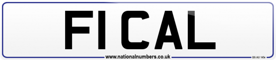 F1 CAL