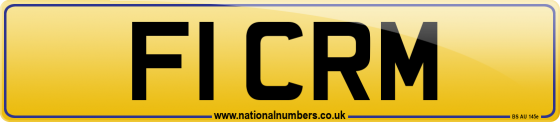 F1 CRM