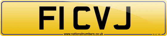 F1 CVJ
