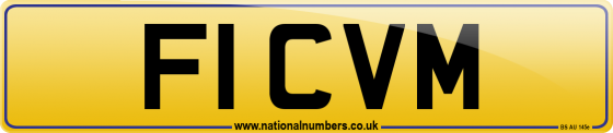 F1 CVM