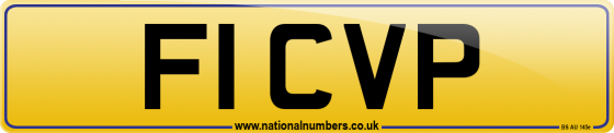F1 CVP