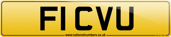 F1 CVU