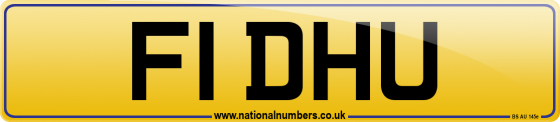 F1 DHU