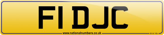 F1 DJC