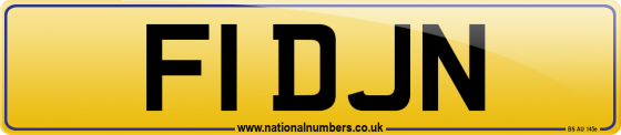 F1 DJN
