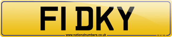 F1 DKY