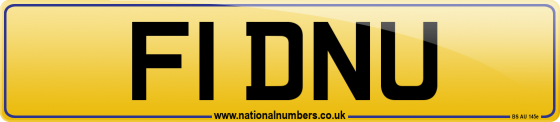 F1 DNU