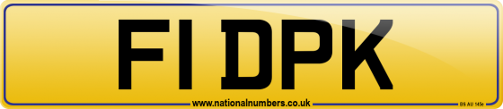 F1 DPK