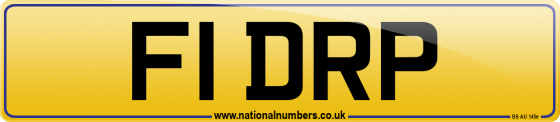F1 DRP