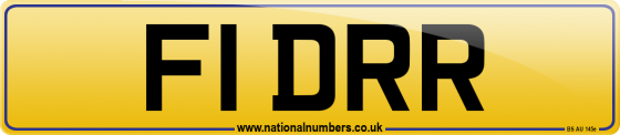 F1 DRR
