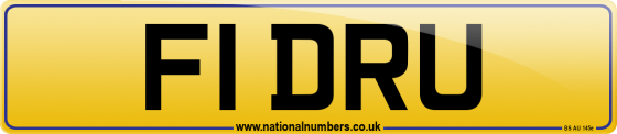 F1 DRU