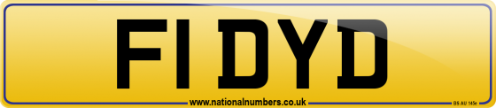 F1 DYD