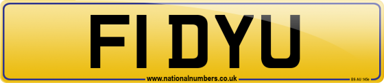 F1 DYU