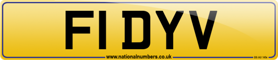 F1 DYV