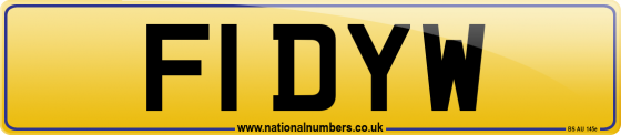 F1 DYW