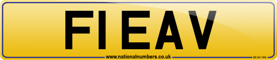 F1 EAV
