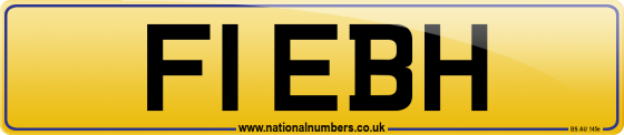 F1 EBH