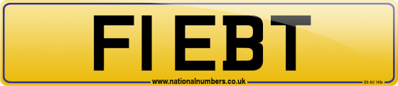 F1 EBT