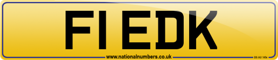 F1 EDK