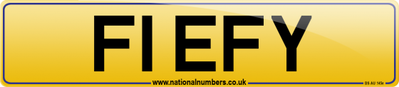 F1 EFY