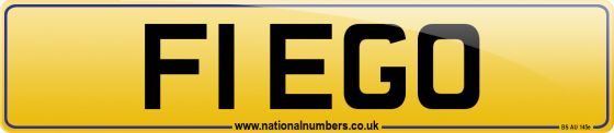 F1 EGO