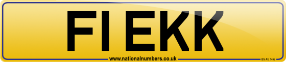 F1 EKK