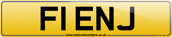 F1 ENJ