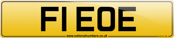 F1 EOE