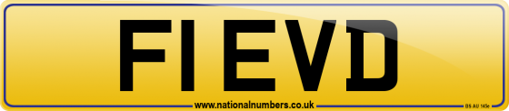 F1 EVD