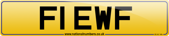 F1 EWF