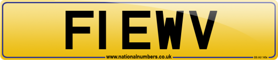 F1 EWV