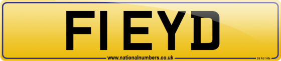 F1 EYD