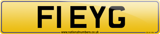 F1 EYG