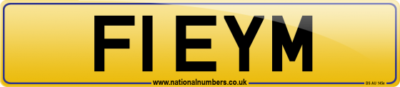 F1 EYM