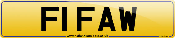 F1 FAW