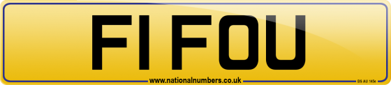 F1 FOU