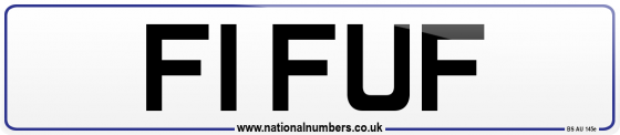 F1 FUF