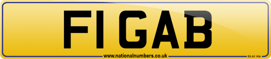 F1 GAB
