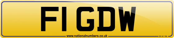 F1 GDW