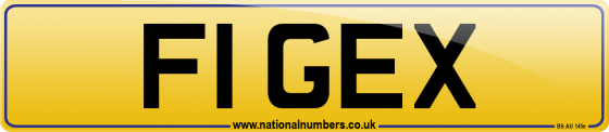 F1 GEX