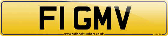 F1 GMV