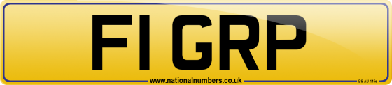 F1 GRP