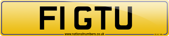 F1 GTU