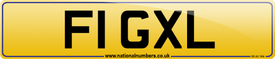 F1 GXL