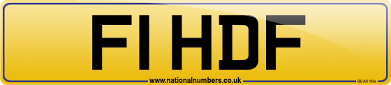 F1 HDF