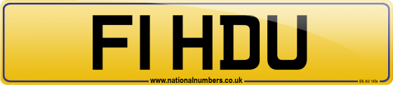F1 HDU