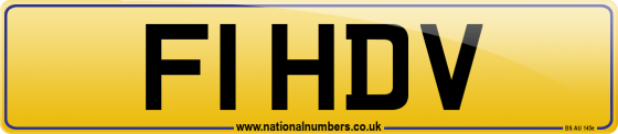 F1 HDV
