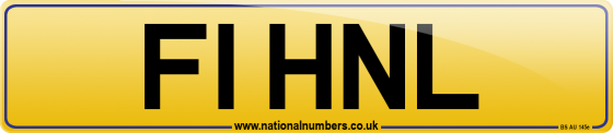 F1 HNL