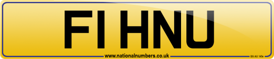 F1 HNU