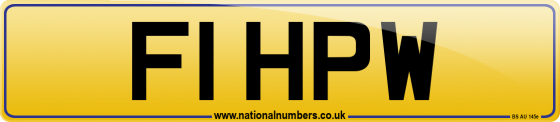 F1 HPW